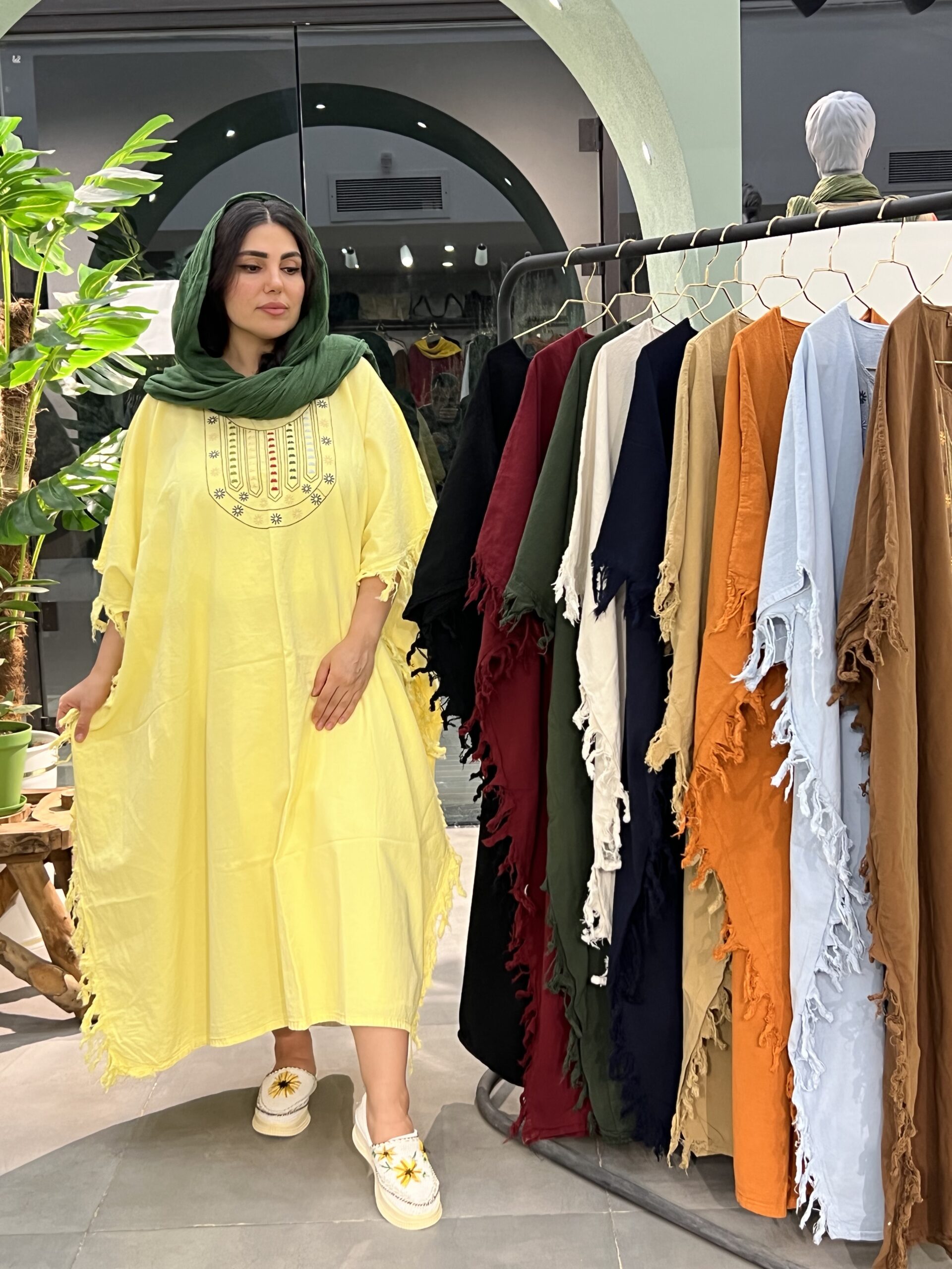 تصویر محصول کفتان ریش