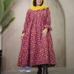 پیراهن گلاریس