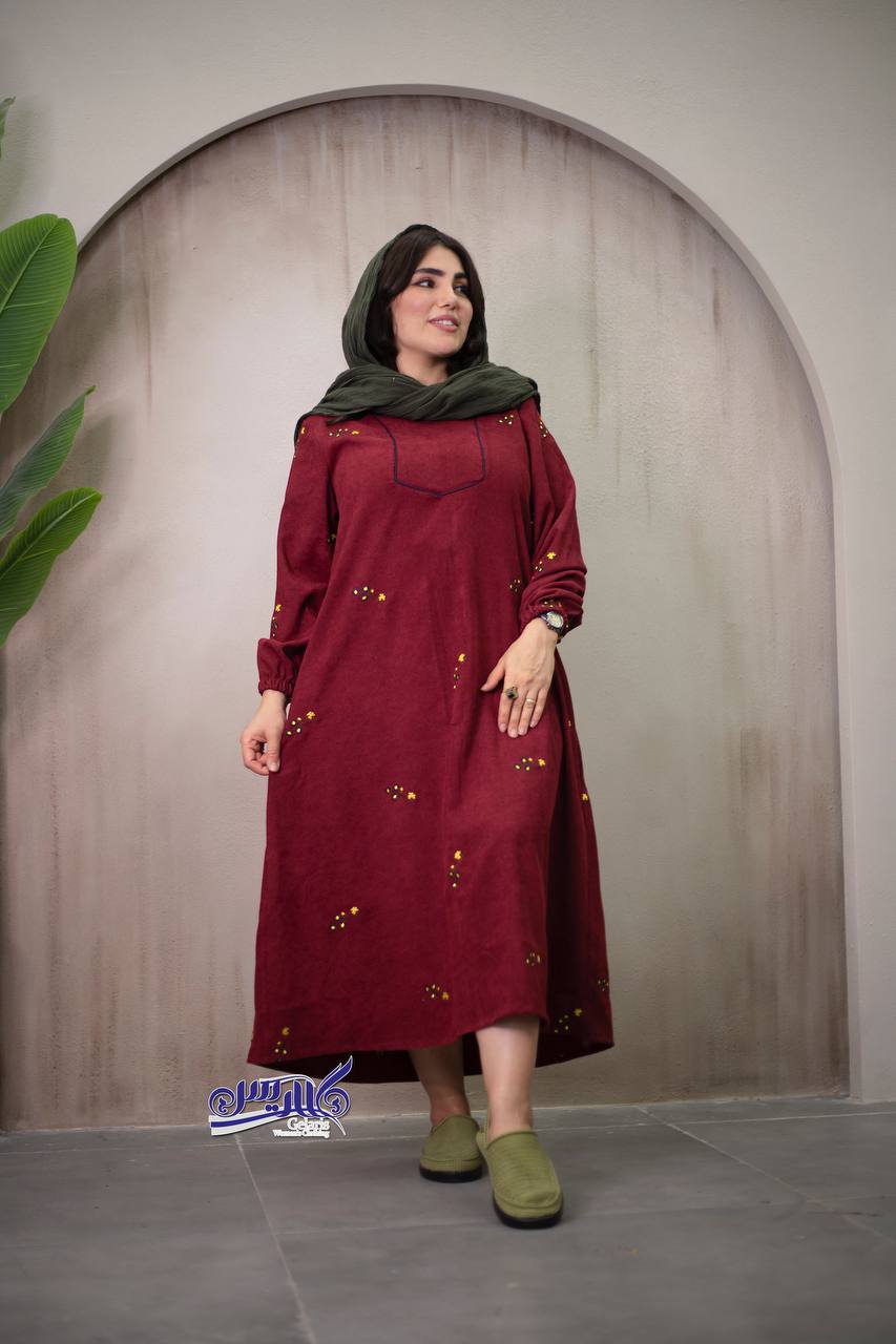 مانتو نارنج