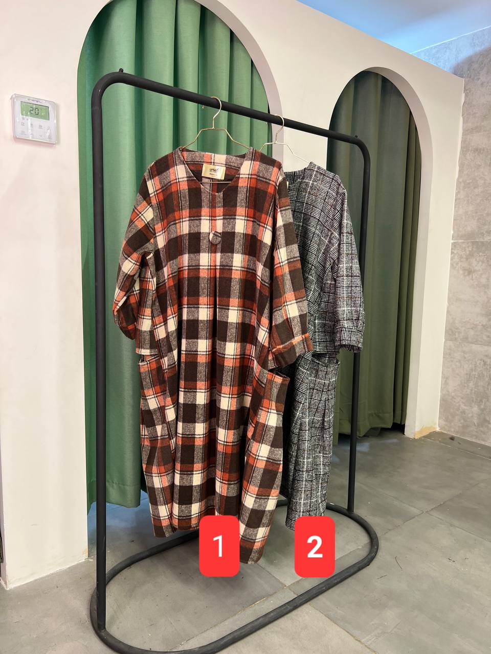 پانچ تک دکمه